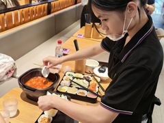-阿香米线(龙岗万科广场店)