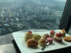 -瑞吉酒店·The Drawing Room闲逸廊·云端下午茶·夜奢Whiskey