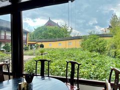 -重元寺香积厨素斋馆