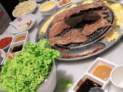 -韩宫宴烤肉·料理(宝山万达店)