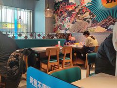 大堂-半天妖烤鱼(槐房万达店)