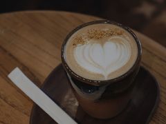-沪水焙煎室(淡水路店)
