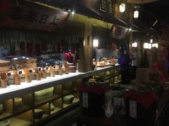-淀里船宴(裕华东路店)