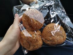 -稻田秋日式面包