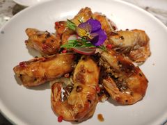 黑胡椒局罗氏虾-巡味顺德菜(龙华壹方城店)