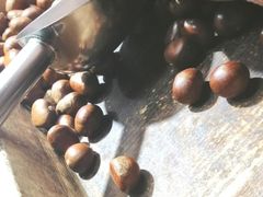 迁西油栗-傻二炒货龙虾(李沧旗舰店)