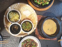 石锅老豆腐-老灶房-四川土菜(开元店)
