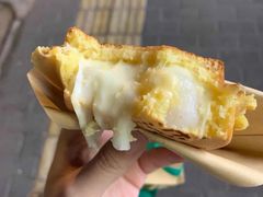 -半饱台式茶点