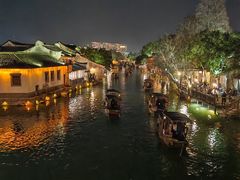 -乌镇西栅景区