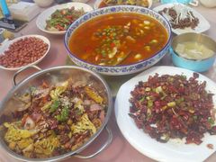 -李庄白肉(草堂店)