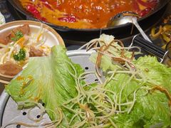 -朱光玉火锅馆(正弘城店)