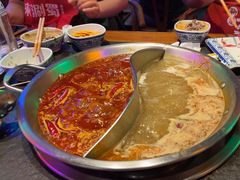 -来涮蜀鲜货火锅串串香(菜市口店)