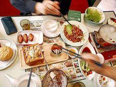 -雍哲港式餐厅(现代广场店)