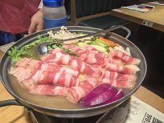 -樱花墅朝鲜族风味餐厅(厦门街创始店)