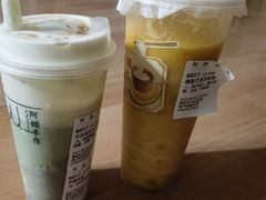 -阿嬷手作(南宁青秀万达店)