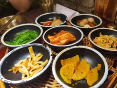 -三代烤肉(保利广场店)
