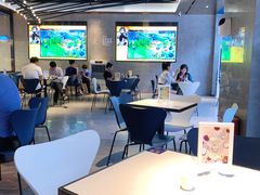 大堂-野萃山·潮汕厚果汁(十亩地店)
