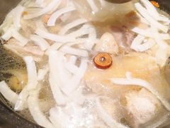 竹笙椰子鸡-同仁四季椰子鸡(福田东园总店)
