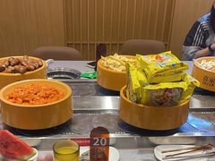 -喜家自助小火锅(乐客城店)