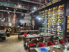 大堂-龙虾风暴(松江店)