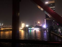 -运河游船(武林门码头)