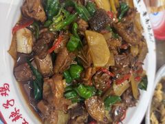 -鲁南仔·滕州炒鸡(经三路店)