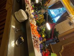 -旌湖国际酒店.自助餐