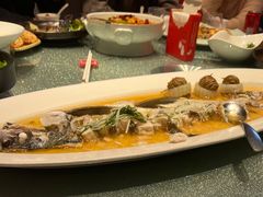 太湖白水鱼-蟹榭·本帮江浙菜·蟹宴(五角场合生汇商场店)