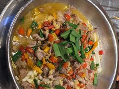 -地摊风云龙虾烧烤铺(裕民店)