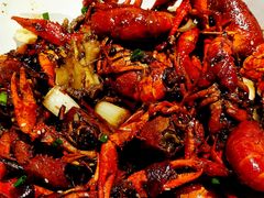 可可油焖大虾-可可大虾武汉土菜大排档(万松园1店)