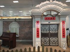 -国际邮轮中心码头(厦鼓码头)
