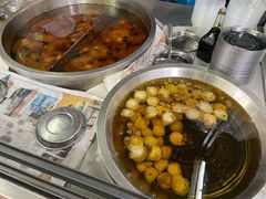 -老福合沟无米粿甜汤粿品店