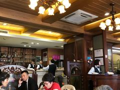 大堂-德大西餐社(云南南路店)
