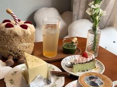 -云境cloudland·口味蛋糕•下午茶(长江路店)