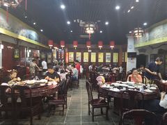 大堂-吴门人家·苏宴宫廷菜(拙政园店)