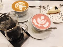 -KYO COFFEE(胶州路店)