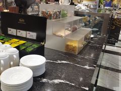 自助取餐区-美食汇·海鲜自助餐·家庭聚会·商务宴请(青秀万达文华店)