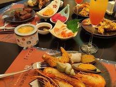 -盛宴自助餐厅(运达喜来登店)