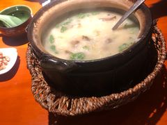-金穗园·砂锅粥.醉鸡煲火锅(长寿路店)