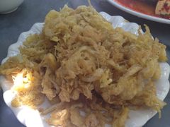 银鱼煎蛋-海韵人家.海景花园经典云南菜(双廊店)