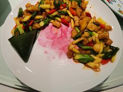 XO酱香辣目鱼-申粤轩酒楼·三十年粤菜经典(丁香花园店)