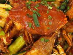 -辣螃铠盆盆蟹大排档(海昌店)