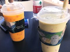 -野萃山·潮汕厚果汁(十亩地店)