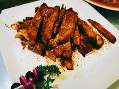 特色羊排-西兰轩清真菜馆(北顺城街店)