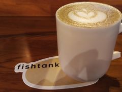 -fishtank鱼缸咖啡(三山街店)
