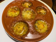 佩斯卡拉风味蒜香蜗牛-萨莉亚意式餐厅(杭州滨江天街店)