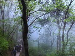 -终南山南五台景区