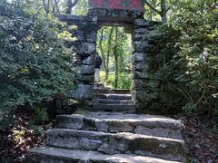 -庐山风景区花径公园