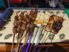 -蚝堡海鲜·威海菜·海肠捞饭·烧烤·亚洲吃蚝公司(幸福门店)