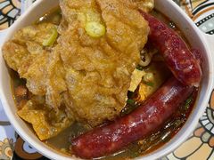 炸蛋-文昌桥螺蛳粉(魏公村店)
